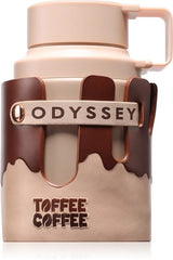 Armaf Odyssey Toffee Coffee Café Edition Eau de Parfum 3.4 oz (100ml)