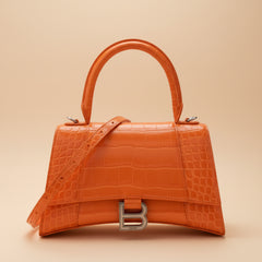 Balenciaga Hourglass XS Top Handle Bag