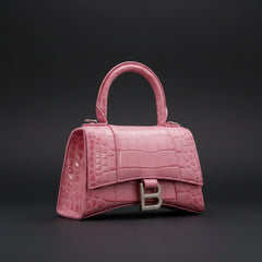 Balenciaga Hourglass XS Top Handle Bag