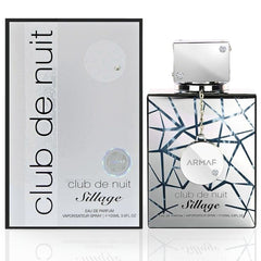 Armaf Club de Nuit Sillage Eau de Parfum 105ml blue bottle