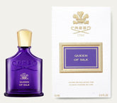 Creed Queen of Silk Eau de Parfum Spray 75ml bottle for women with original box