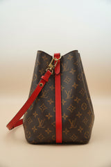 Louis Vuitton NéoNoé MM Monogram Bucket Bag