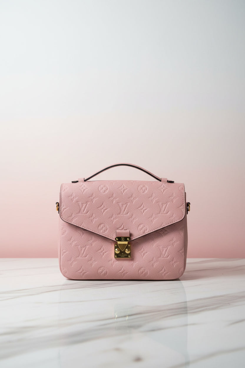 Louis Vuitton Pochette Métis Crossbody Bag