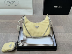 Prada Re-Edition 2005 Re-Nylon Shoulder Bag