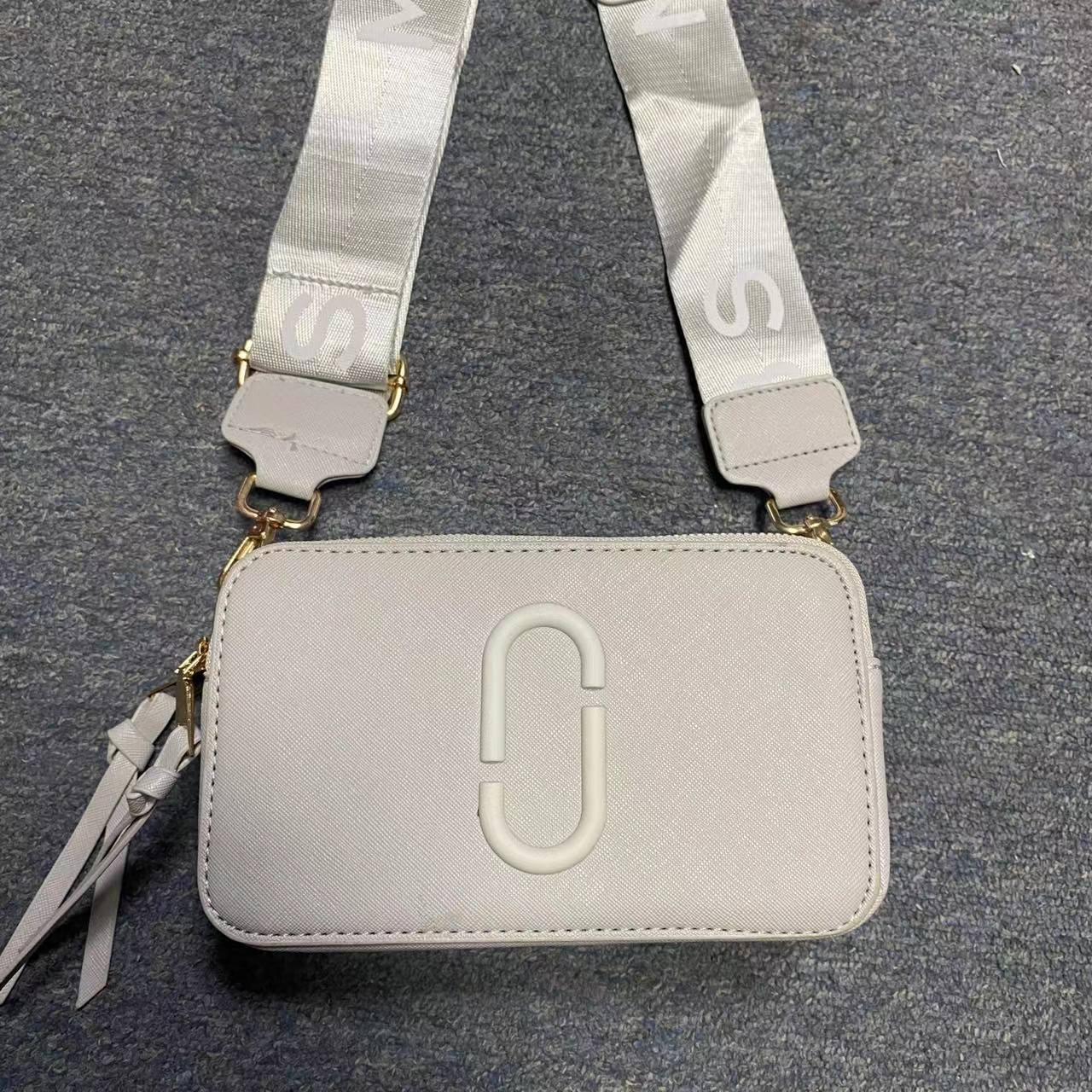 Marc Jacobs Snapshot DTM Camera Bag