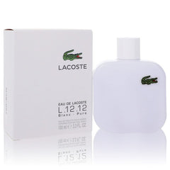 Lacoste Eau de Lacoste L.12.12 Blanc Eau de Parfum 100ml white bottle for men