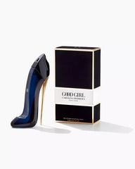 Carolina Herrera Good Girl Eau de Parfum 100ml 3.4 fl oz blue stiletto bottle - floral gourmand perfume for women