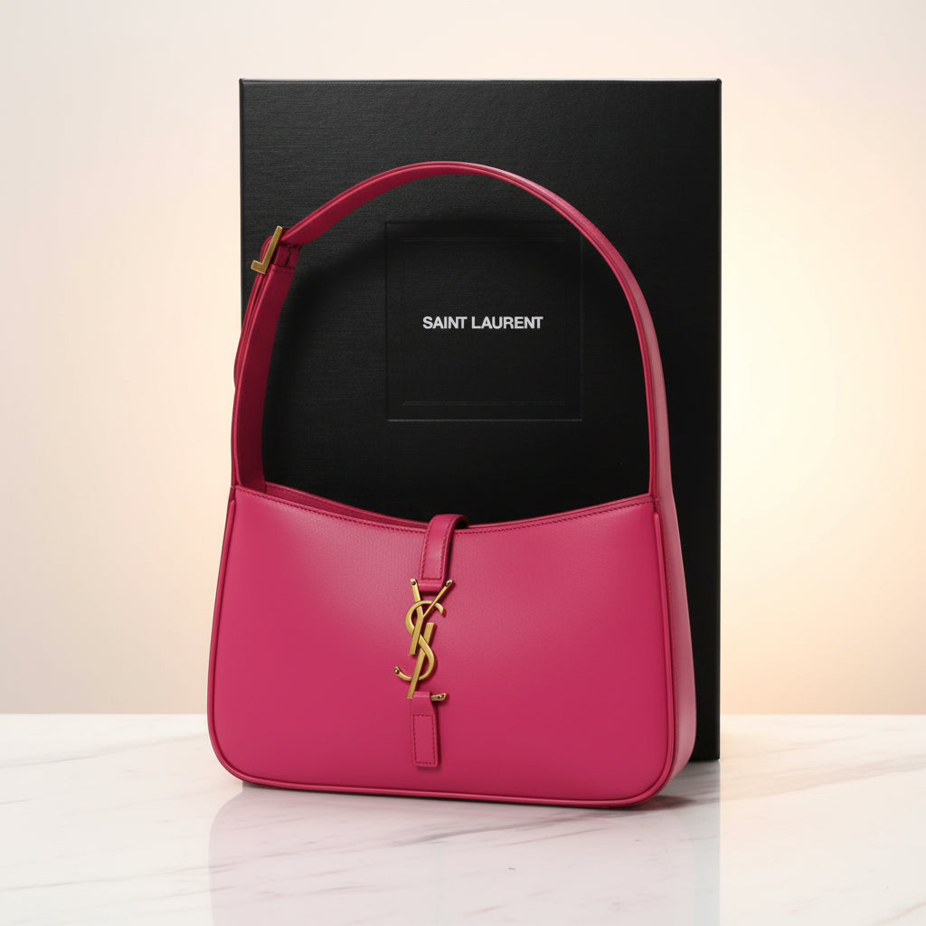 Saint Laurent Le 5 à 7 Hobo Shoulder Bag