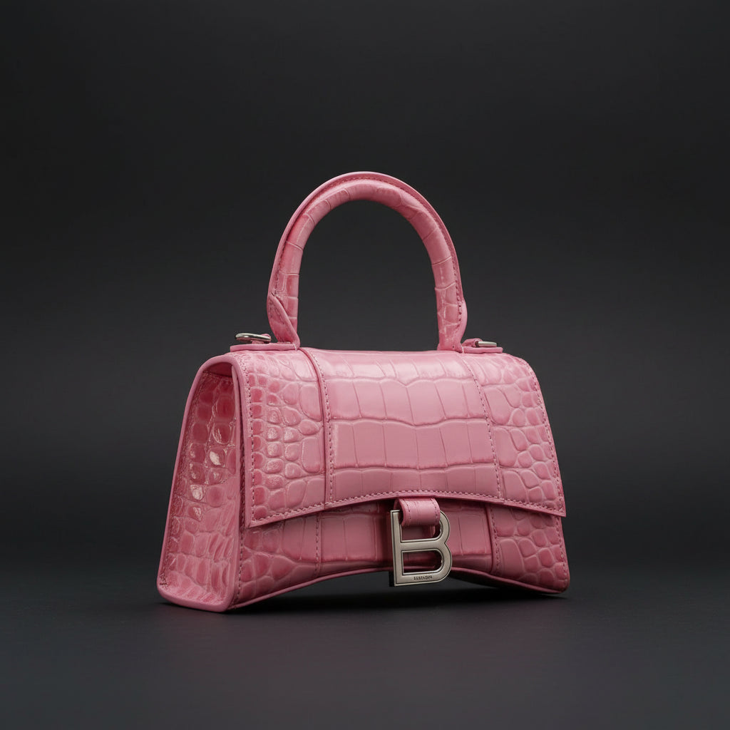 Balenciaga Hourglass XS Top Handle Bag