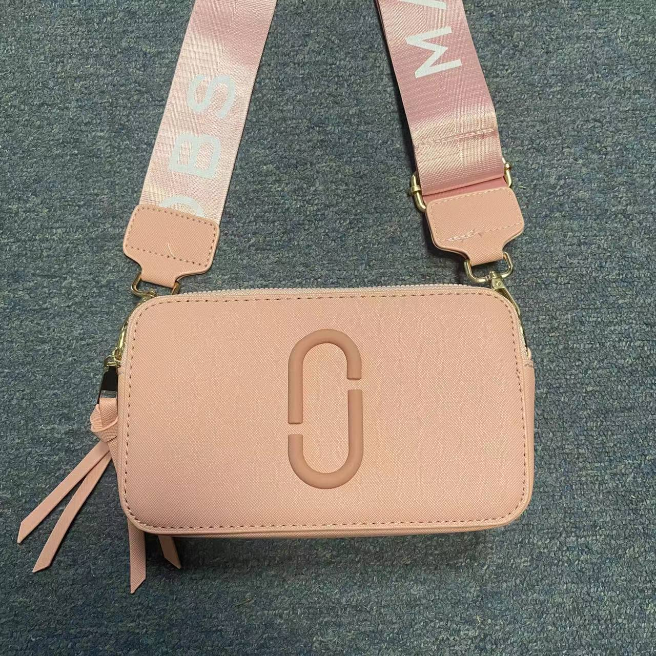 Marc Jacobs Snapshot DTM Camera Bag