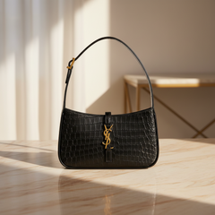 Saint Laurent Le 5 à 7 Hobo Shoulder Bag