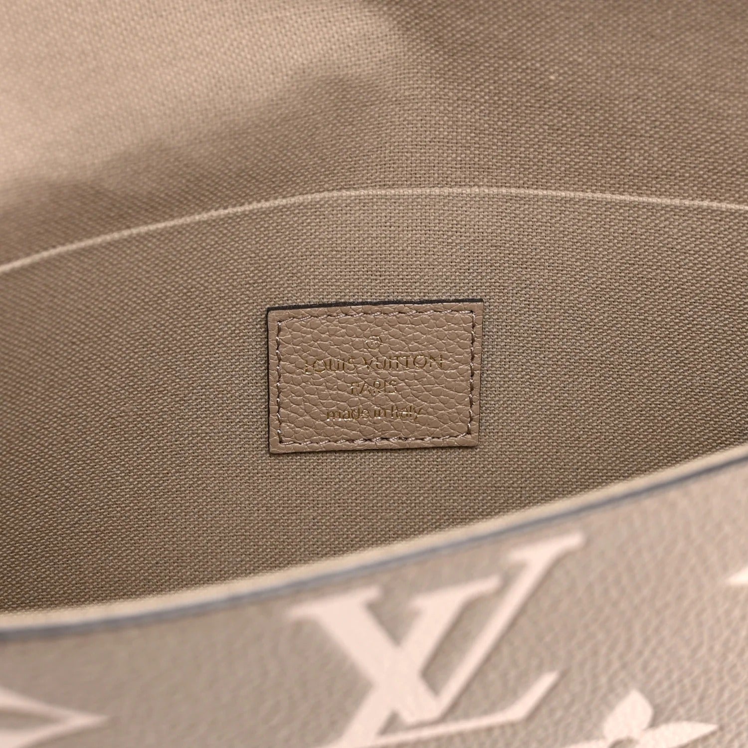 Louis Vuitton Pochette Félicie — Monogram Canvas Chain Bag