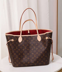 Louis Vuitton Neverfull MM Tote — Monogram Canvas
