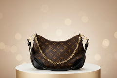 Louis Vuitton Boulogne PM — Monogram Canvas Shoulder Bag