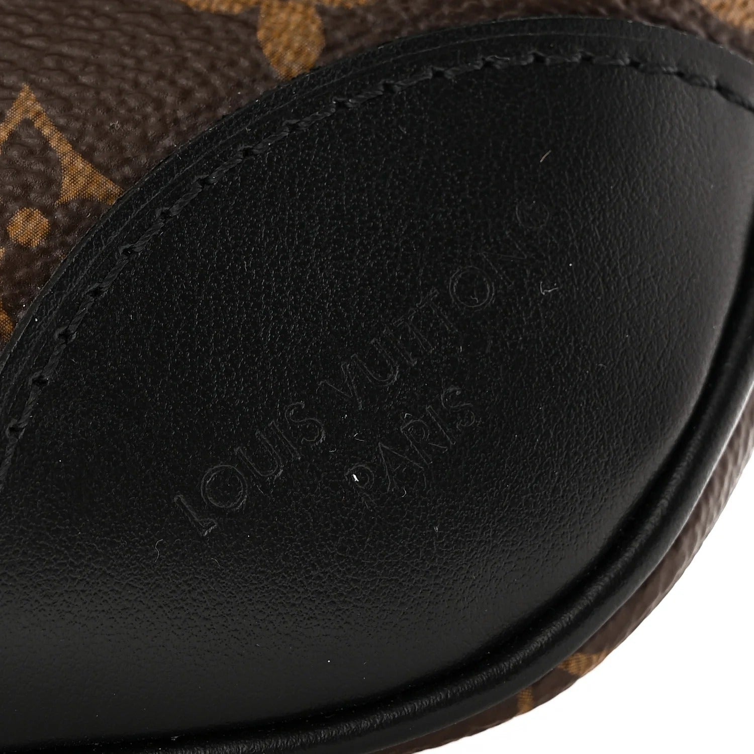 Louis Vuitton Boulogne PM — Monogram Canvas Shoulder Bag