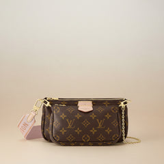 Louis Vuitton Multi Pochette Accessoires Bag