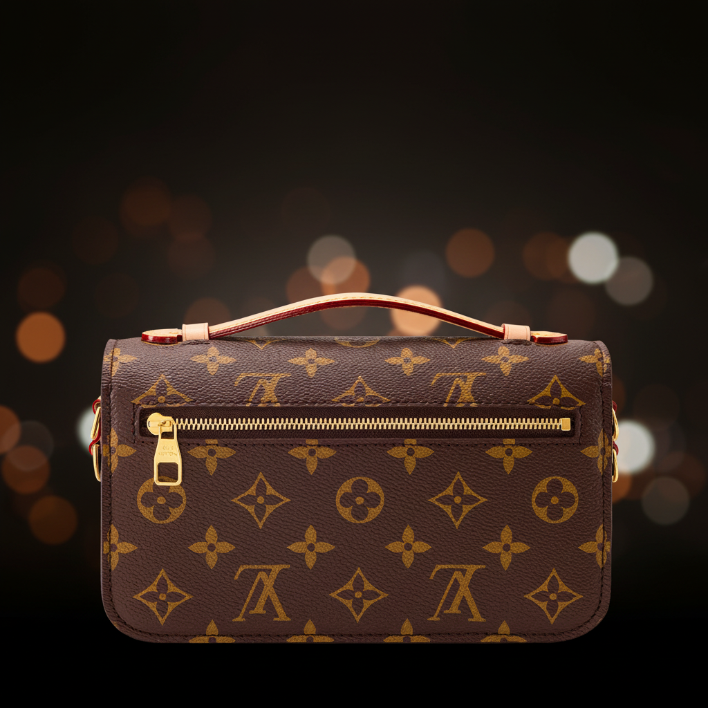 Louis Vuitton Pochette Métis Crossbody Bag