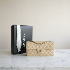 Chanel Pearl Crush Mini Square Flap Bag