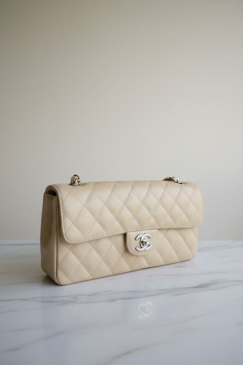 Chanel Pearl Crush Mini Square Flap Bag