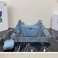Prada Re-Edition 2005 Re-Nylon Shoulder Bag