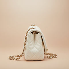 Chanel Pearl Crush Mini Square Flap Bag
