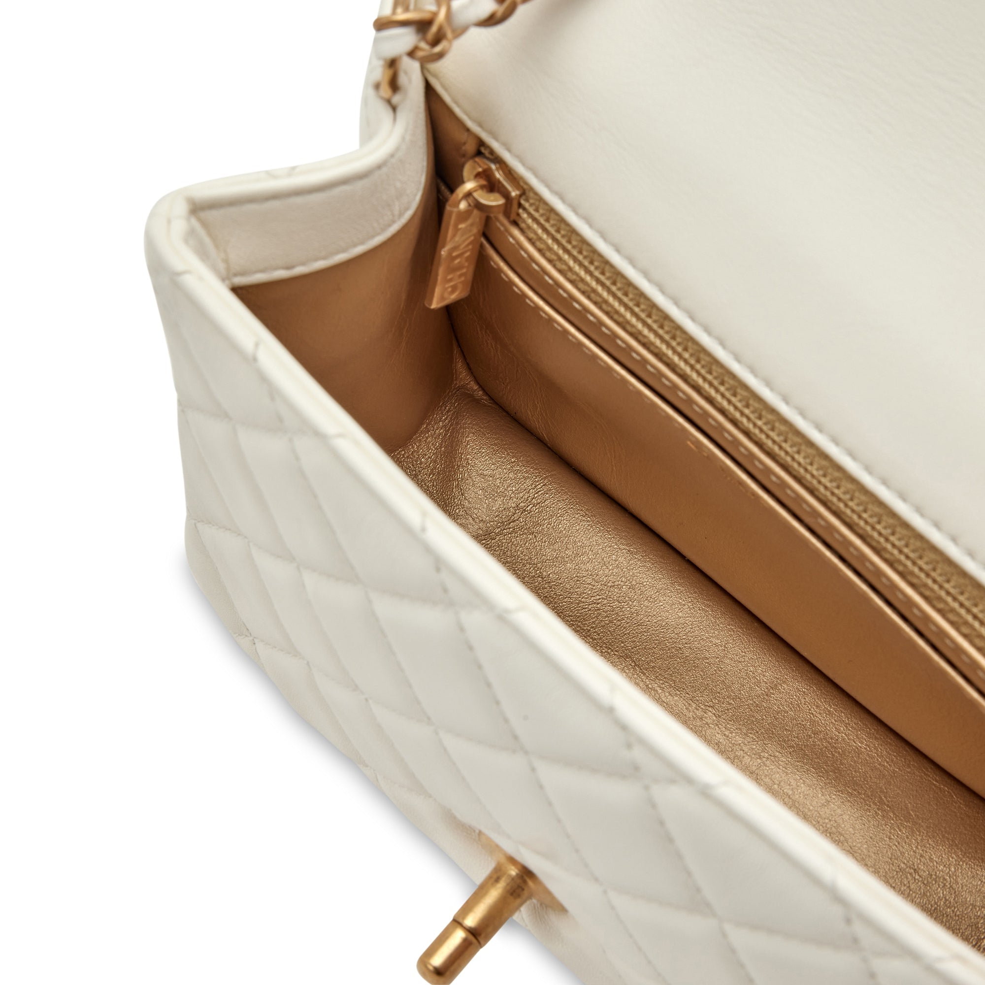 Chanel Pearl Crush Mini Square Flap Bag