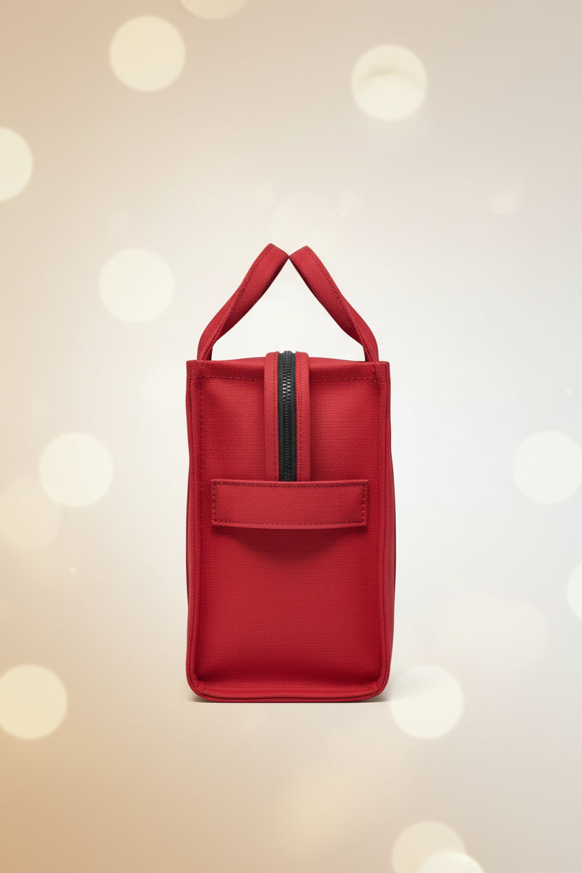 Marc Jacobs The Large Tote Bag — Cotton Canvas